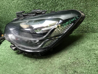 Битая Фара левая Kia K900 KH (2018-2022) LED
