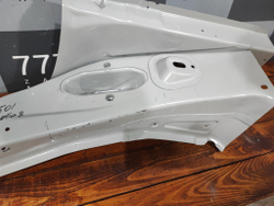 Лонжерон задний правый Hyundai Sonata 8 19-нв Новый Оригинал 65720L1000