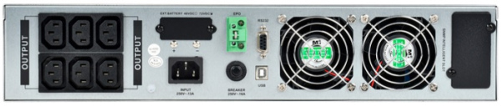 Источник бесперебойного питания ITK EOR-0003KVA-1-006