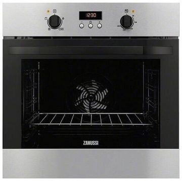 Электрический духовой шкаф Zanussi ZOB 525321 X