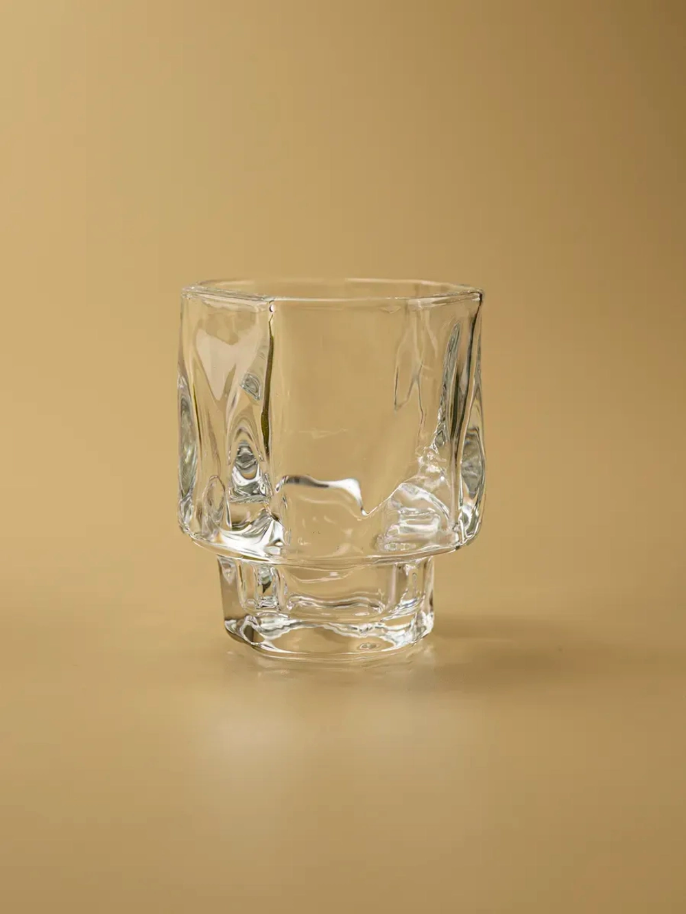 Набор изогнутых шотов для виски, 60 мл, 6 шт. прозрачные