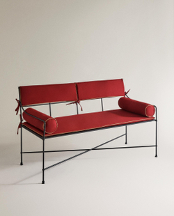 Декоративная подушка Zara Home, 46х66х2 см, хлопок, 1374/009