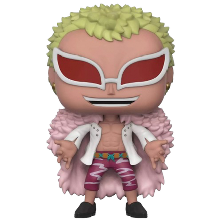 Фигурка Funko POP! Animation One Piece S3 Donquixote Doflamingo