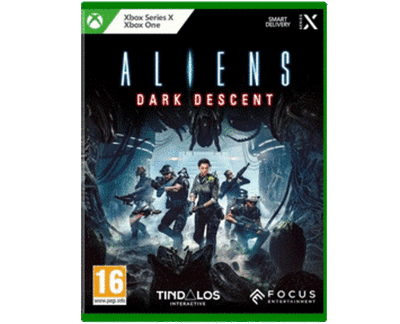 Aliens: Dark Descent (Xbox) NEW
