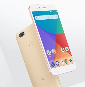 Xiaomi Mi A1 4/64gb Gold