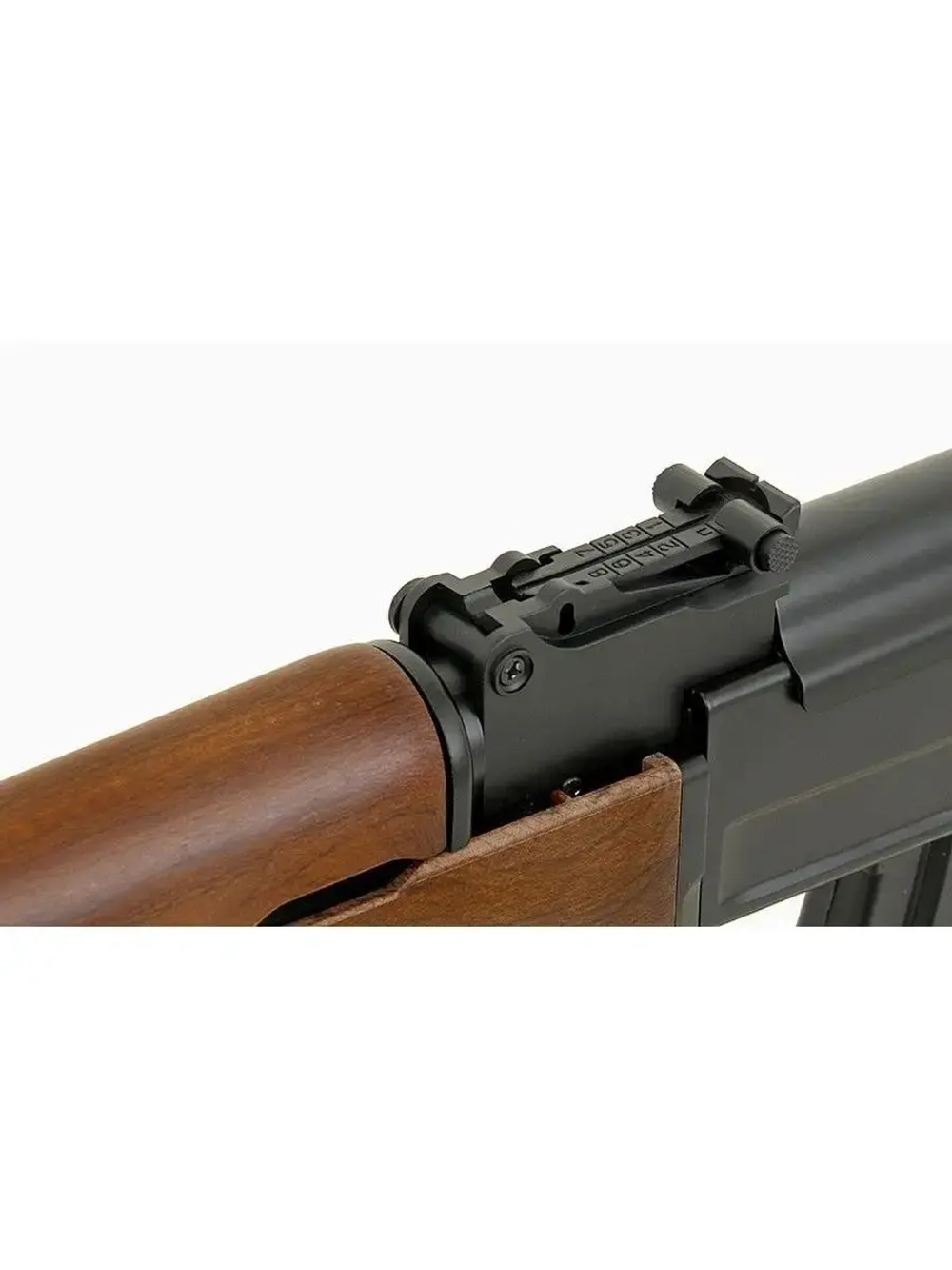 Страйкбольный автомат CM522 AK47 (ABS-пластик)