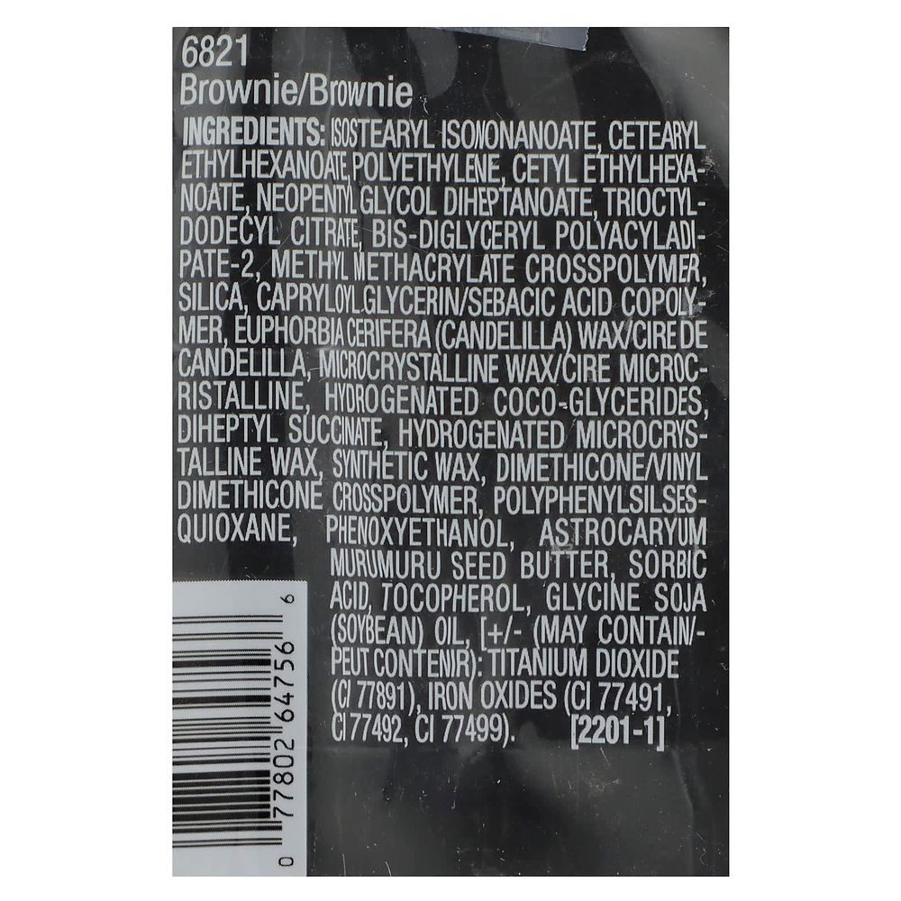 Black Radiance, Color Perfect, тональный стик, оттенок 6821 брауни, 7 г (0,25 унции)