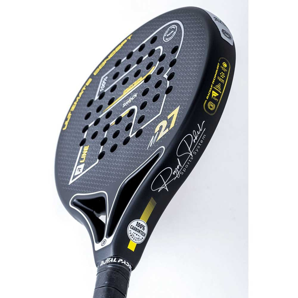 Ракетка для падел Профессиональная ROYALPADEL  .