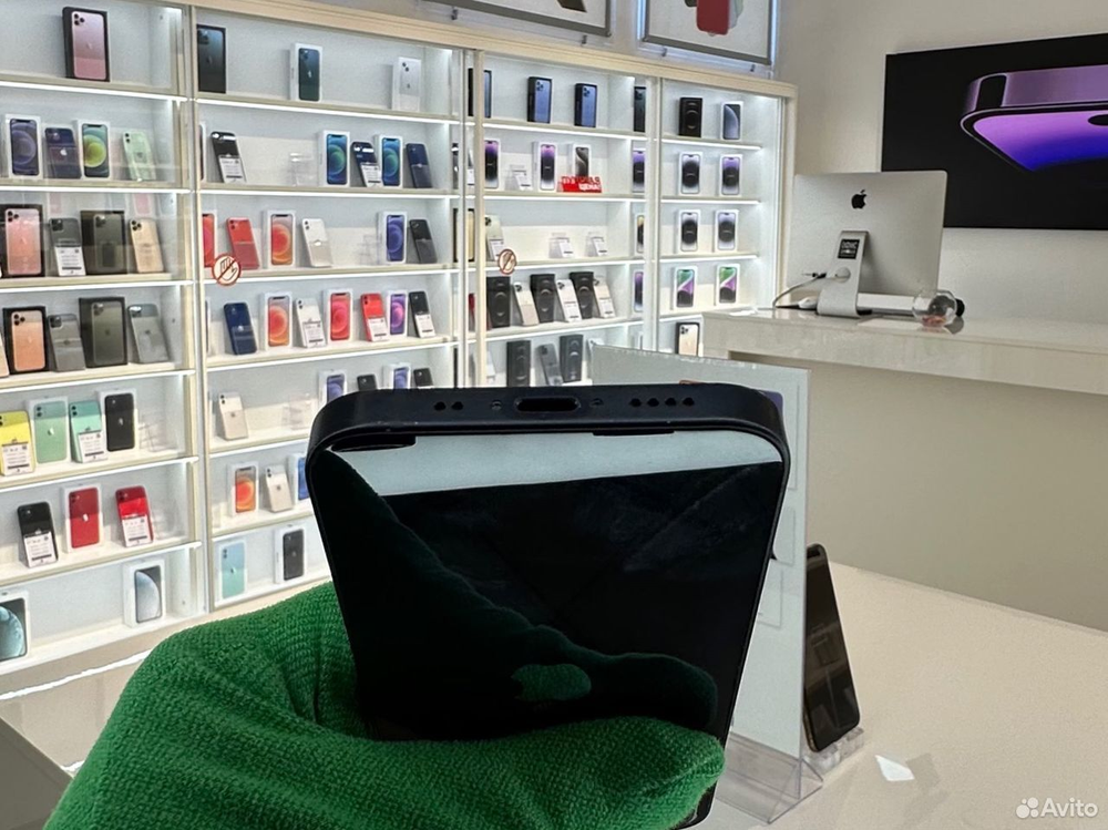 iPhone 12 128 ГБ б/у