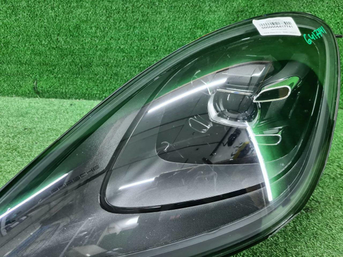 Фара левая Porsche Cayenne 3 (2017-2023) LED