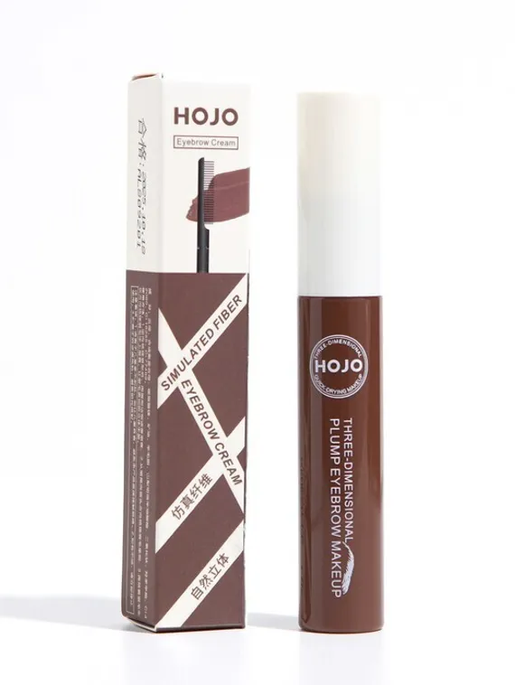 Водостойкая помада для бровей, тон 2