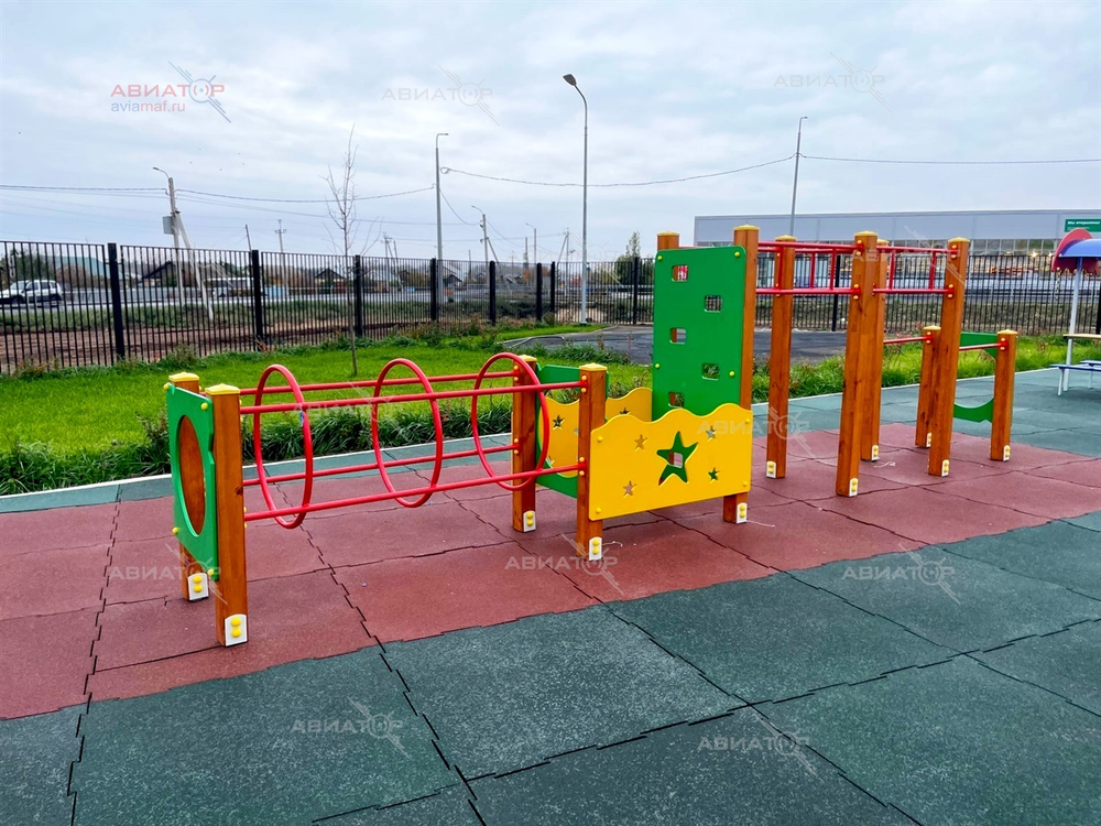 Спортивный комплекс «Звездочка»