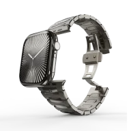 Ремешок для Apple Watch - ROYAL II Titanium Grey