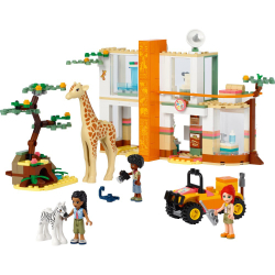 LEGO Friends — Спасение дикой природы Миа 41717 / артикул   41717  / GTIN 5702017154923