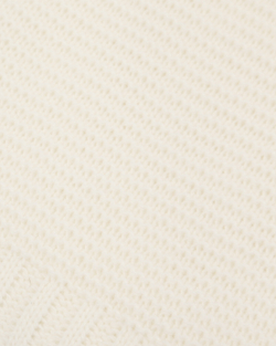 Плед вязаный Сахар RinaAmari, 100*100