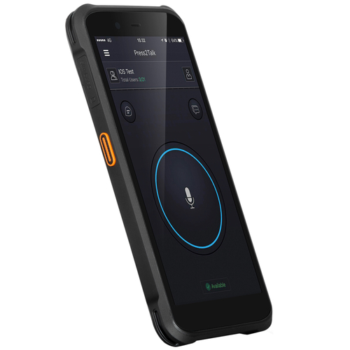 Kirisun T650 PoC‑радиостанция портативная