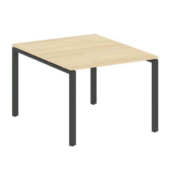 Метал Систем Переговорный стол (1 столешница) на П-образном м/к БП.ПРГ-1.1