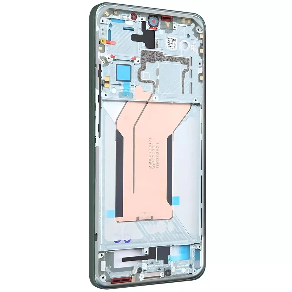 Xiaomi 14 (23127PN0CC) / (Дисплейный модуль с тачскрином) (в рамке) (ORIG-SP)