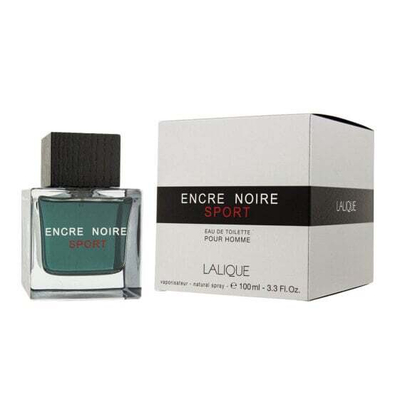 Мужская парфюмерия Lalique EDT Encre Noire Sport 100 ml