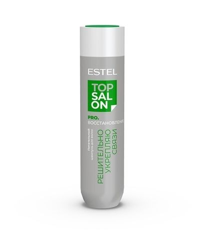 Питательный шампунь для волос ESTEL TOP SALON PRO.ВОССТАНОВЛЕНИЕ 250мл