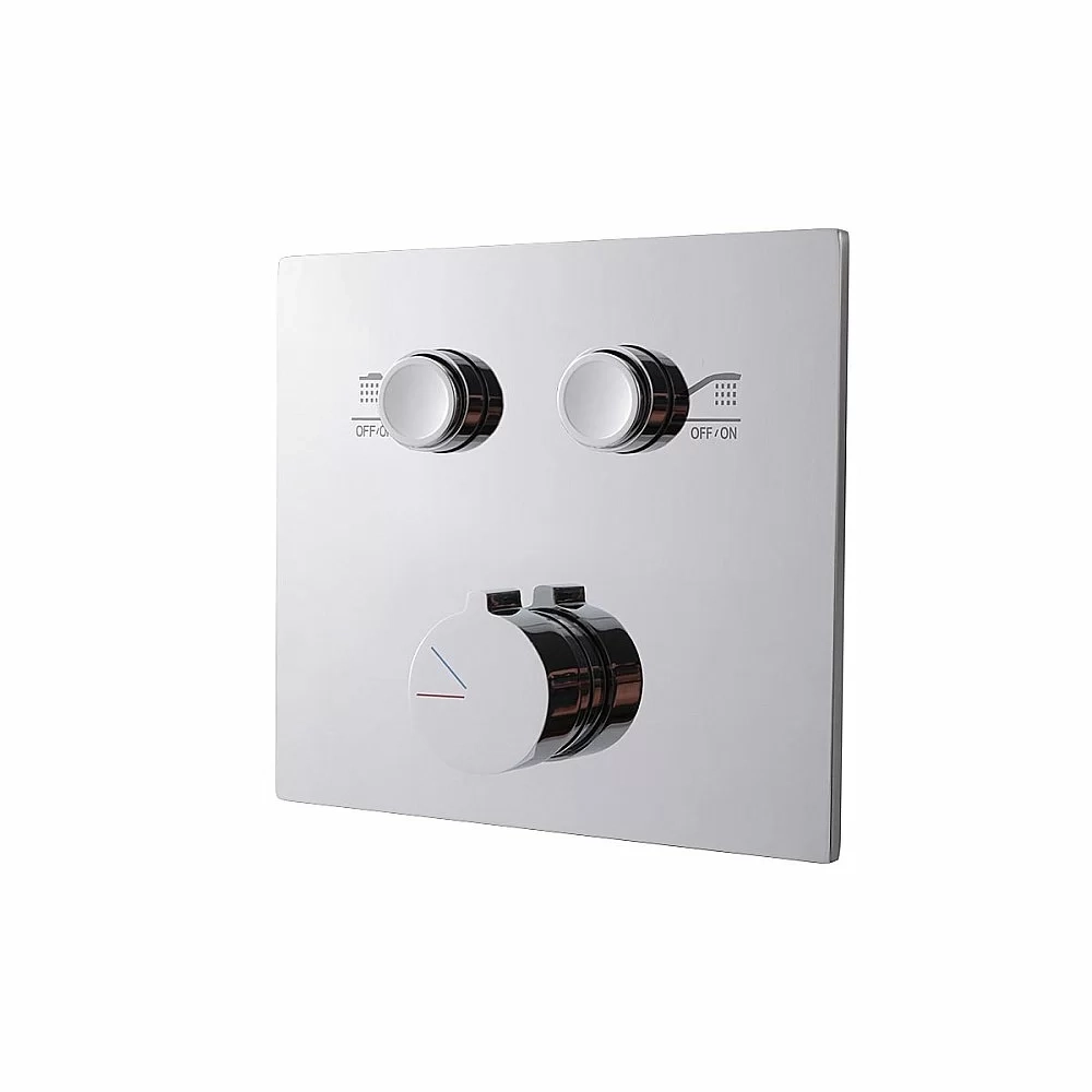 Душевая система Vincea Inspire VSFW-4I212RCH хром