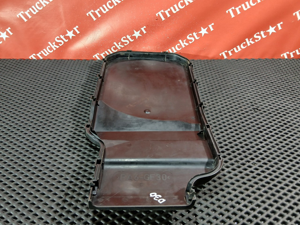 Крышка электроразъемов