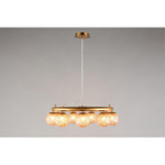 Подвесная люстра Aployt Ola APL.764.03.09