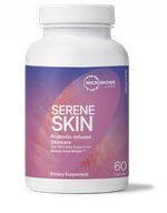MicrobiomeLabs - SereneSkin 30 capsules