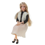 Кукла тип модель, с аксесс. коробка 68113-2