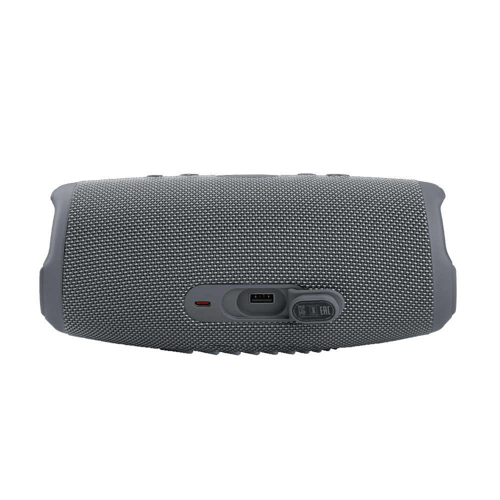 Портативная колонка JBL Charge 5, Gray (Серый)