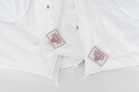 Одеяло двойное 200х220 German Grass Alliance Silk&Cashmere