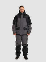 Костюм STRONG -40 ПК (Таслан, Серый) TRITON