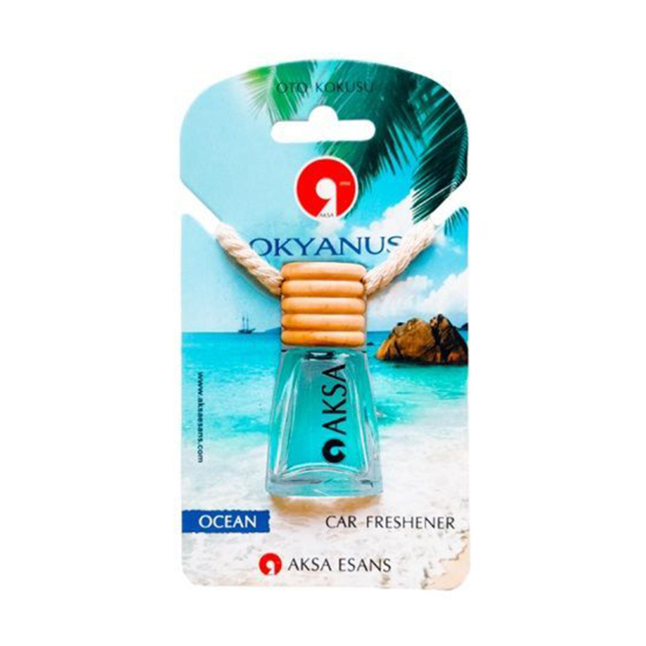 Ароматизатор в автомобиль Aksa Океан Ocean 7 мл