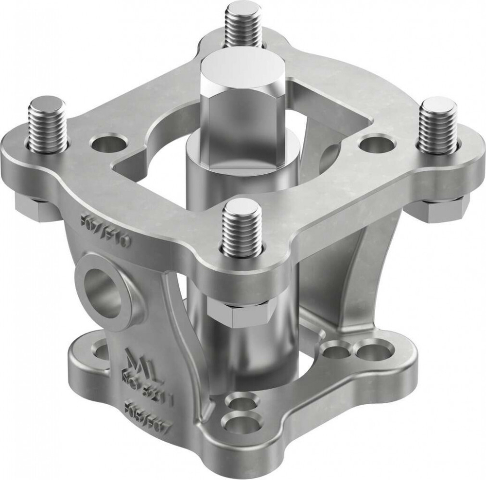 DARQ-K-V-F10S22-F05S14-R1 Монтажный набор