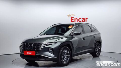 Hyundai Tucson (NX4) Бензин 1.6 Turbo 4WD (01.2023)