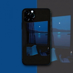 Чехол ТПУ Florme для Huawei P40 Lite E/ Y7p/ Honor 9C, 012161