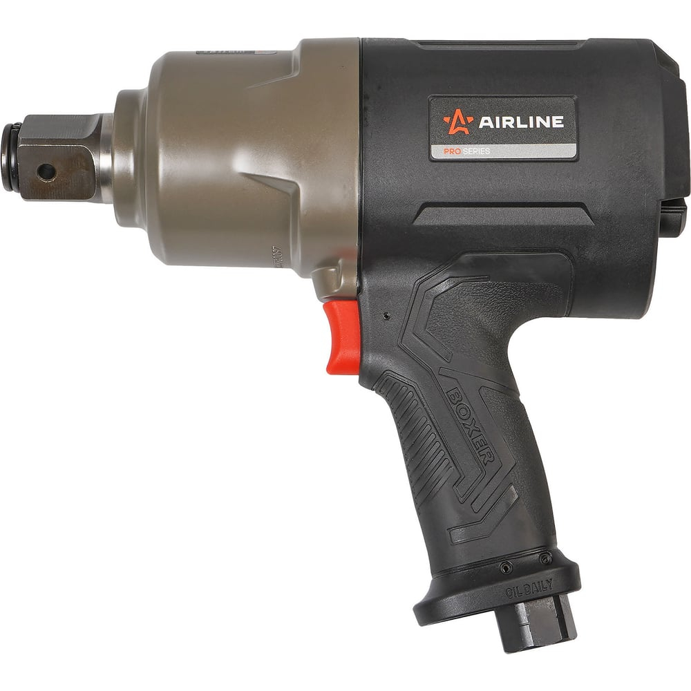 Гайковерт пневматический ударный PRO 2100 Нм DR AIRLINE ATAZ117