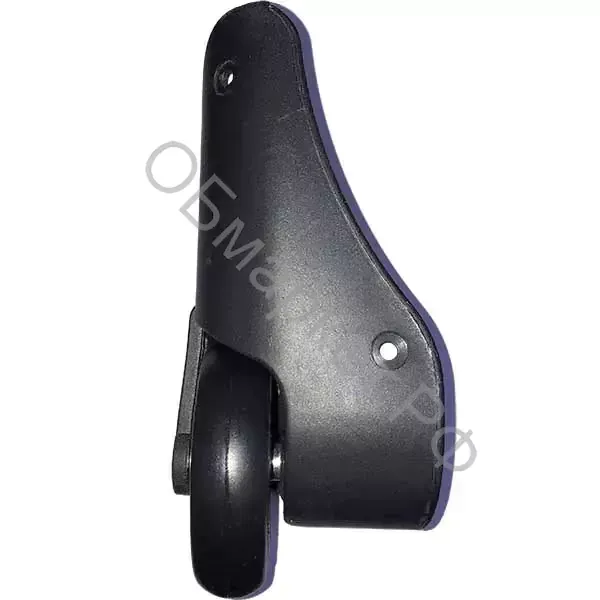 Колёса PLG-HK 22007A (высота 180), чёрный