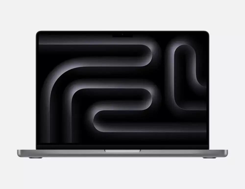 Apple MacBook Pro 14" Space Gray (M3 8-Core, GPU 10-Core, 16GB, 1TB) (Custom)