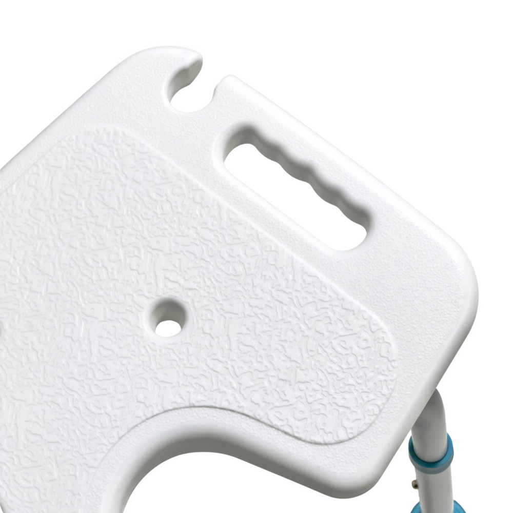 Стул для ванной комнаты MEGA-507A-LUX Мега-Оптим