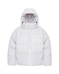 Пуховик Base Grey