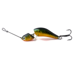 Воблер Wake Jigwobbler 93g/15cm Black Silver FS