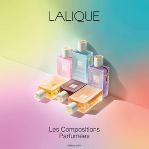 Lalique Blue Rise