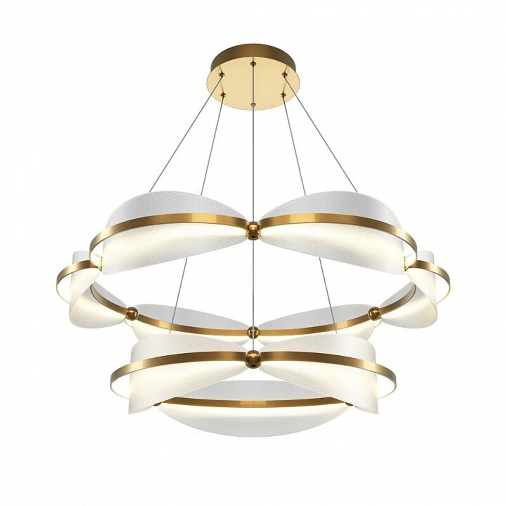 Подвесная люстра Maytoni Breeze MOD281PL-L80BS3K