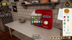 Bakery Simulator (для ПК, цифровой код доступа)
