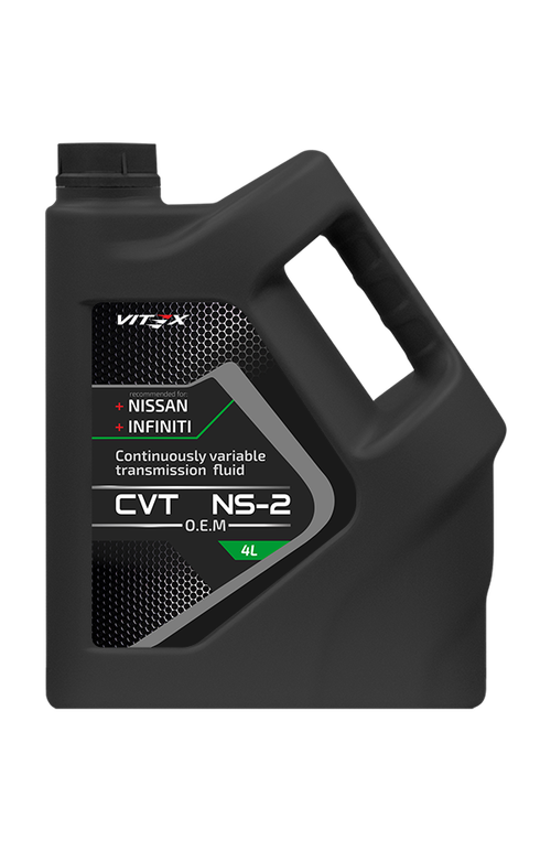 Vitex CVT Fluid NS-2 O.E.M for Nissan/Infinity 4л