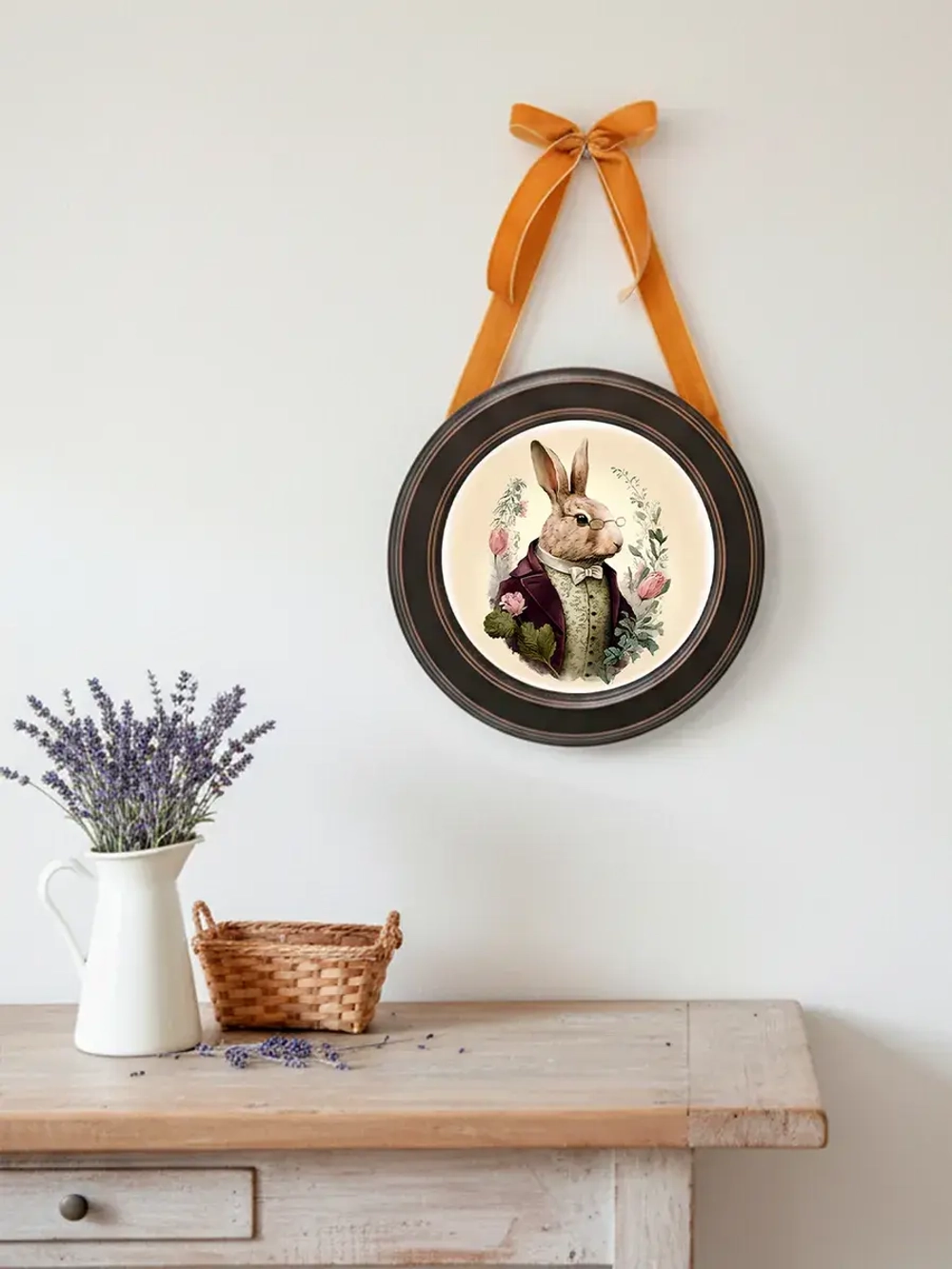 Картина на стену интерьерная на холсте 27 см