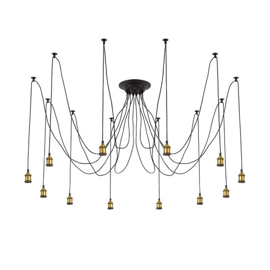 CL451121 Эдисон Св-к Люстра