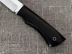 Нож "Сокол", сталь 95Х18, рукоять граб