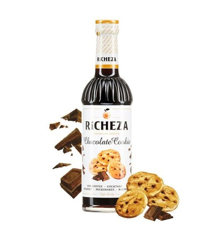Сироп RiCHEZA 330 мл Шоколадное Печенье